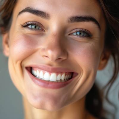 Smile Makeover at Aire Dental Group in Downers Grove, IL Smile Makeover at Aire Dental Group in Downers Grove, IL